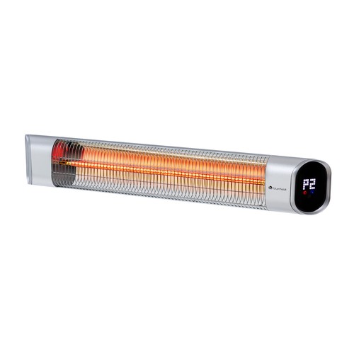 Patio infrared heater space - infrared,