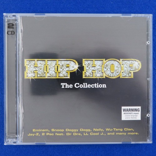 Hip hop the collection - hip,