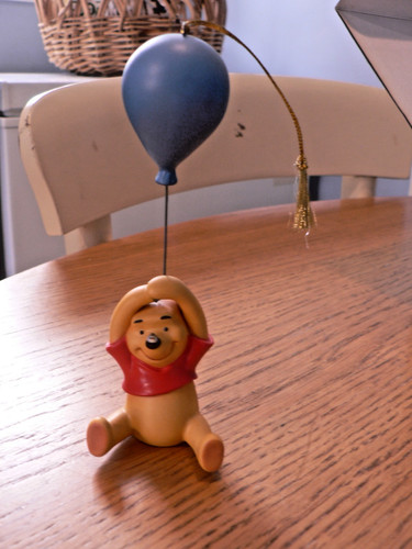 Boxed wdcc winnie - winnie, pooh