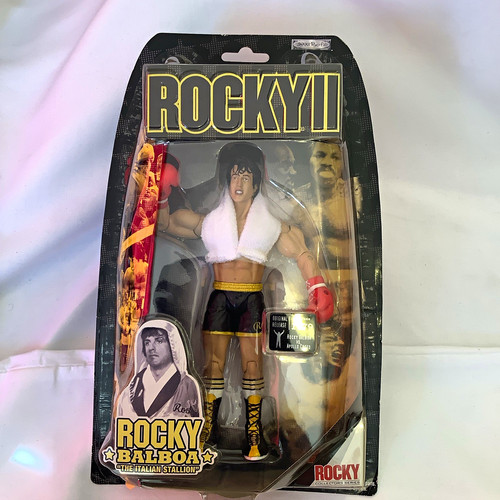 Jakks rocky balboa - jakks,