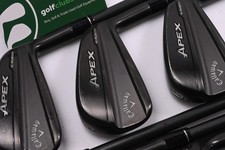 Callaway Apex Ti Fusion Irons