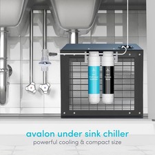 Avalon High Capacity Chiller