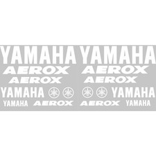 Stickers White Sheet 60 X 30