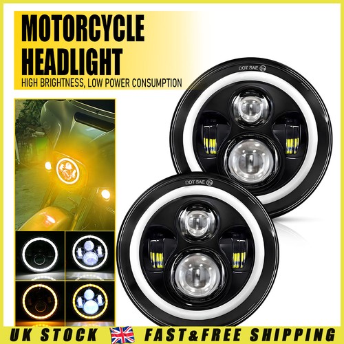 Pair inch led - inch,