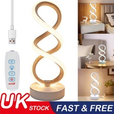 Integrated led table lamp - integrated,