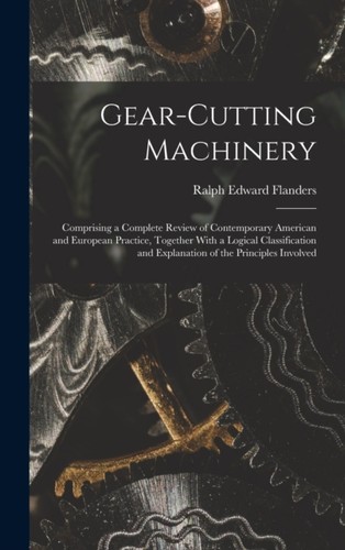 Flanders gear cutting - flanders,