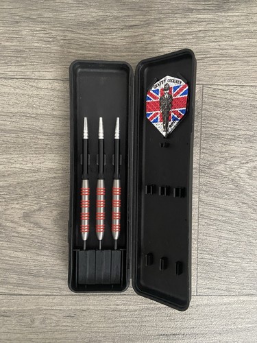 Eric bristow red - eric,