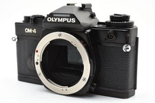 [NEAR MINT] Olympus OM-4 Black