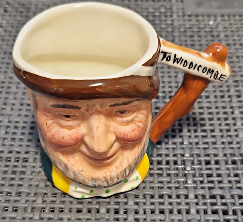 Sandland ware hand painted - sandland,