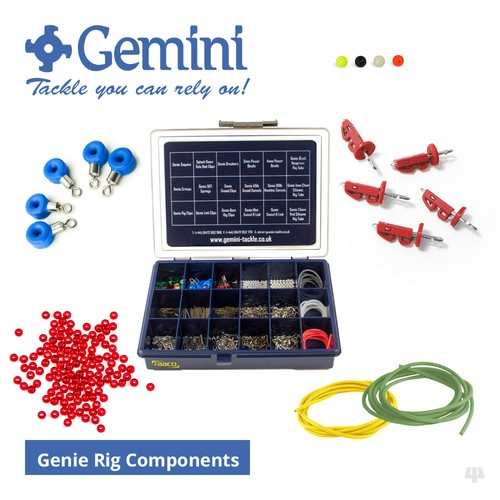 Gemini genie rig system - genie,
