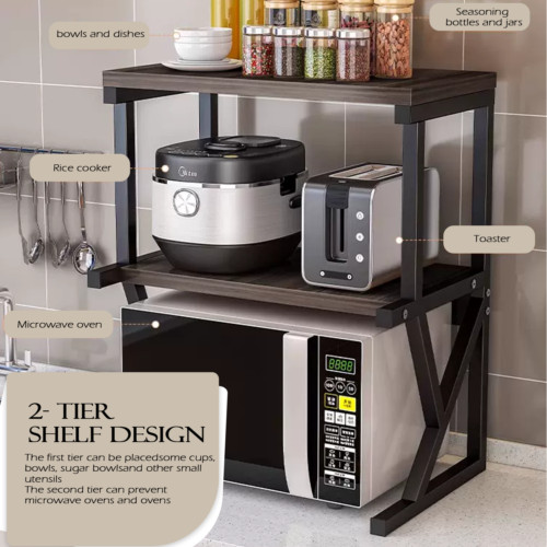 Tier microwave oven - 3,