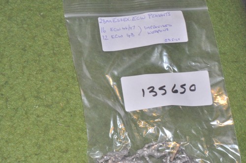 28mm ecw castings essex - ecw,