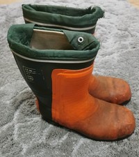 LaCrosse Steel Toe Rubber