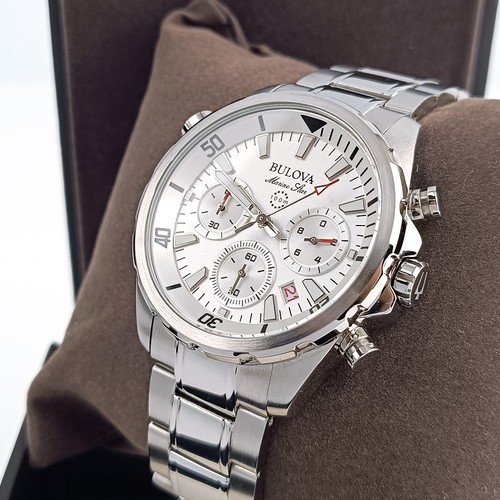 Bulova marine star 96b255 - bulova,