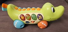 VTech Squishy Spikes Alligator