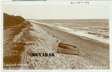 Looking towards Selsey, East Wittering RP