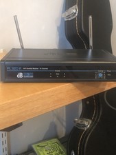 Vhf diversity receiver - vhf,