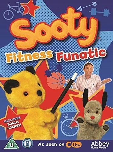 Sooty fitness funatic - fitness,