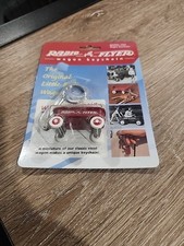 Vintage 1997 Miniature Radio