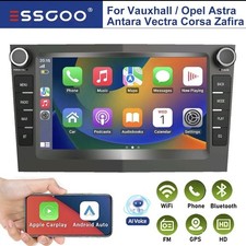 Apple CarPlay For Vauxhall