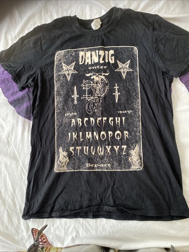 Danzig shirt - danzig,
