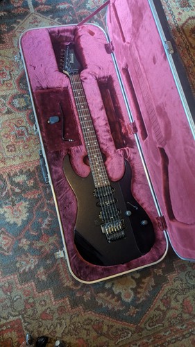 Ibanez prestige early - ibanez,