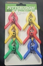 Micro Spring Clamp Lifetime