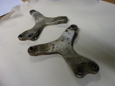 yamaha yzf 250 2006 engine bracket mounts 5xc left and right side