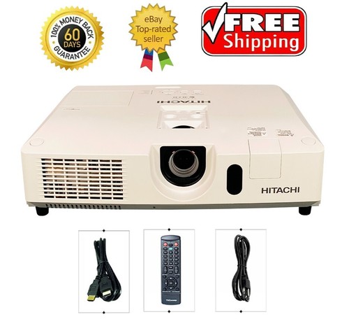 Hitachi x5022wn 3lcd - hitachi, cp-x5022wn