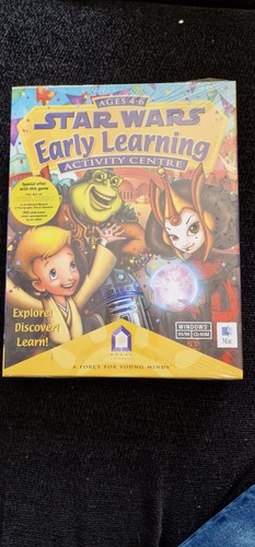 Star wars early learning - star,