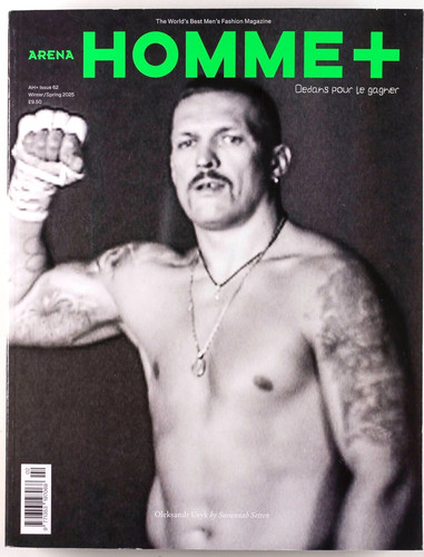 Oleksandr usyk thomas - oleksandr,