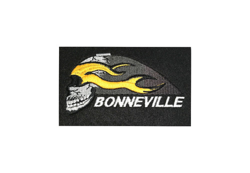 Classic bonneville skulltank - classic,