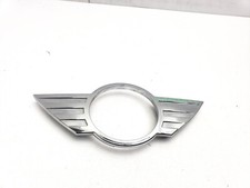 MINI PACEMAN R61 REAR BOOT TRUNK BADGE EMBLEM SURROUND TRIM 9801607 2014