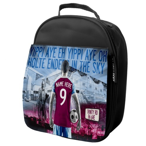 Personalised aston villa - personalised,