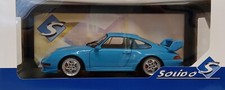 Solido 1/18 Scale - Porsche
