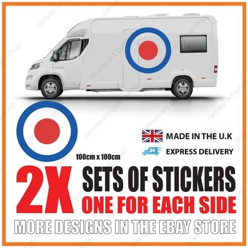 Motorhome graphics campervan - motorhome,