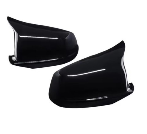 Gloss black wing mirror - gloss,
