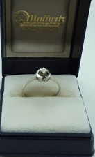 SHK22-096: ladies' ring 333