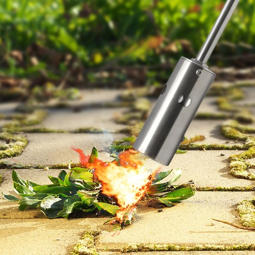 Weed burner killer - weed,