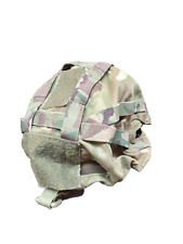 Genuine Virtus British Army MTP Multicam Removable Helmet Cover Medium #2