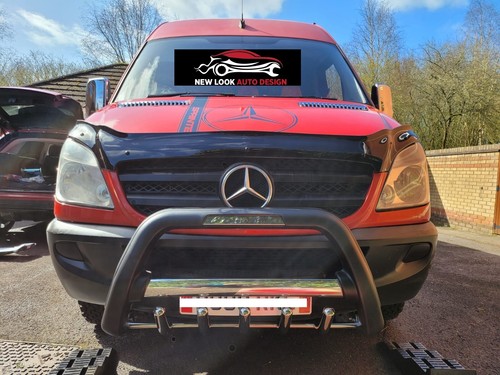 Mercedes sprinter predator - sprinter,