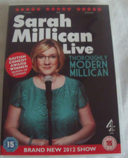 Sarah Millican Live -