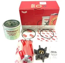 YANMAR Engine Service Kit - 2YM15 3YM20 3YM30 - Genuine YEU-SERVKIT-005