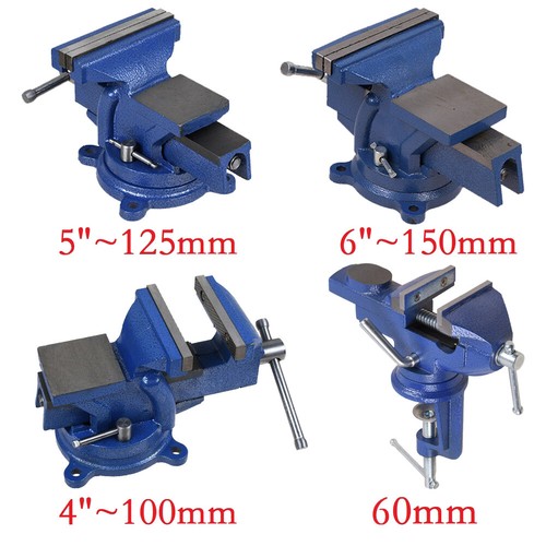 Heavy duty bench vice - duty,