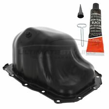 Peugeot 107 2005-4/2015 1.0 Steel Engine Oil Sump Pan With Gasket Sealant 0301Q7