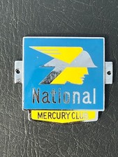 National Mercury Club Petrol