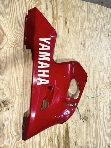 Yamaha yzf r6 yzfr6 - 99-02,