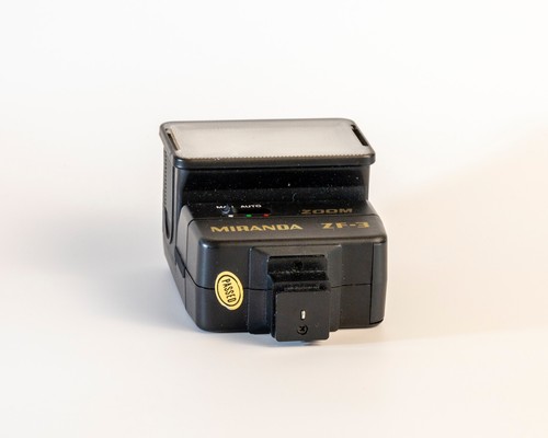 Miranda zoom shoe mount - zoom,