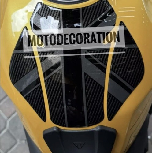 Union jack speed triple tank - speed,