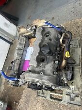 VAUXHALL INSIGNIA VXR ENGINE BLOCK 2.8 V6 A28NET MK1 2009 EXCELLENT RUNNER